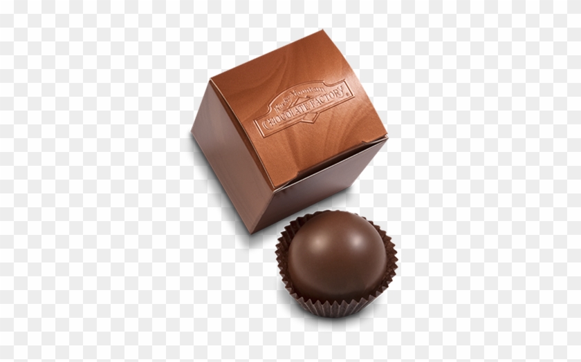 12 Gourmet Milk Chocolate Truffle - Chocolate #565827