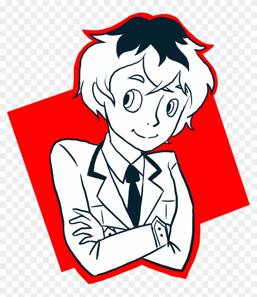 Hd Clipart Haise Sasaki By Cathyrine Haise 217kb - Cartoon #565940