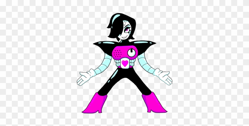 Undertale Mettaton Ex - T-shirt #565948