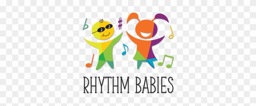 Rhythm Babies Philadelphia Music Classes For Babies - Kids Logo #566198