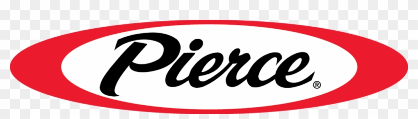 Pierce - Pierce Fire Trucks Logo #566370