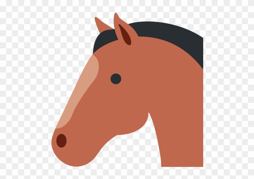 Twitter - Cavalo Emoji #566573