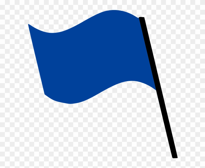 Give This To Others - Flag Blue Png #566645