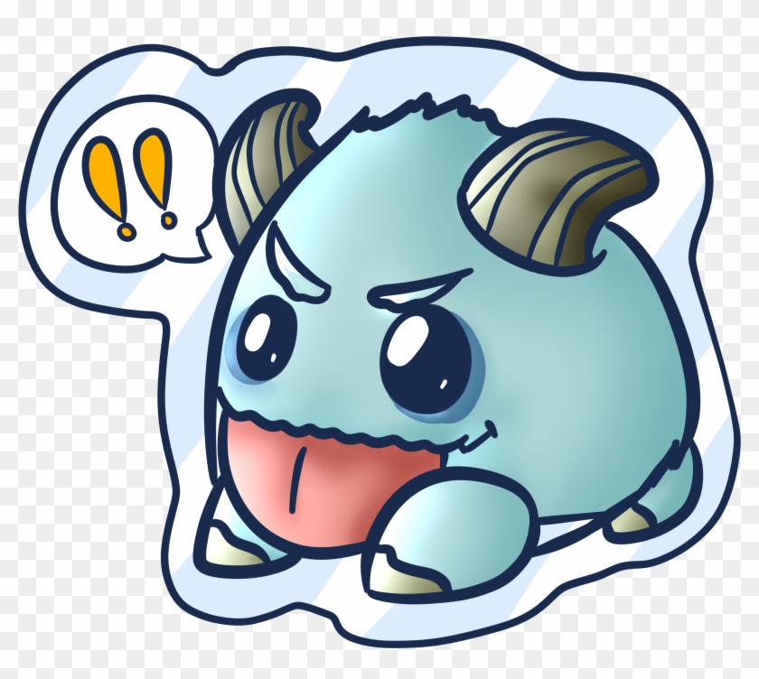 Poro Sticker By Betaxchanx3 Poro Sticker By Betaxchanx3 - Poro Sticker By Betaxchanx3 Poro Sticker By Betaxchanx3 #566823