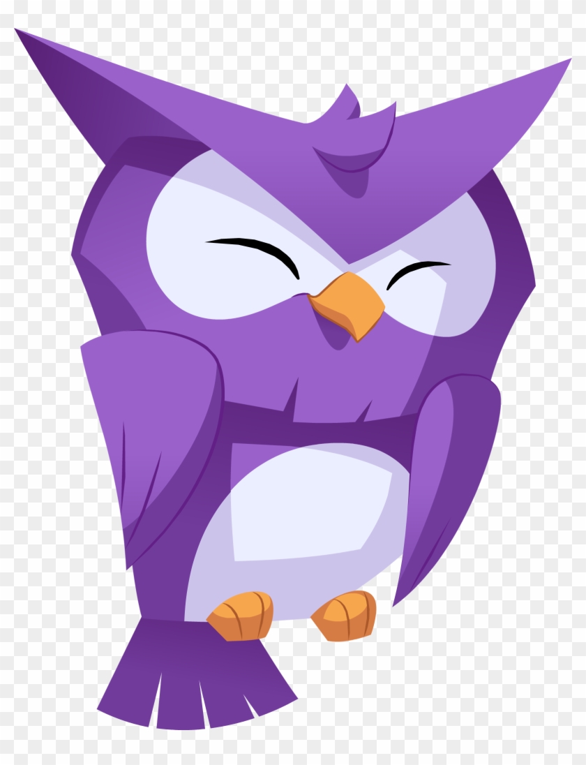 Animal Jam Owl Png #567734