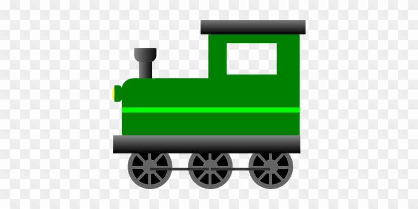 Train Engine Railway Travel Transportation - Train Engine Png #568222