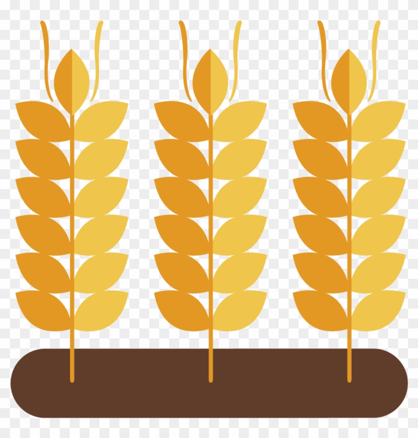 Wheat Animation Clip Art - Vector Graphics #568278