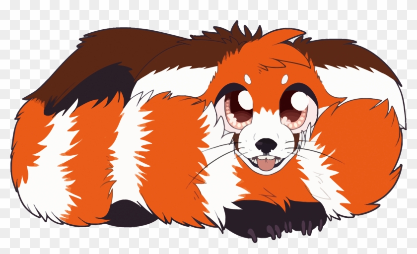 Puppy Giant Panda Red Panda Bear Illustration - Puppy Giant Panda Red ...