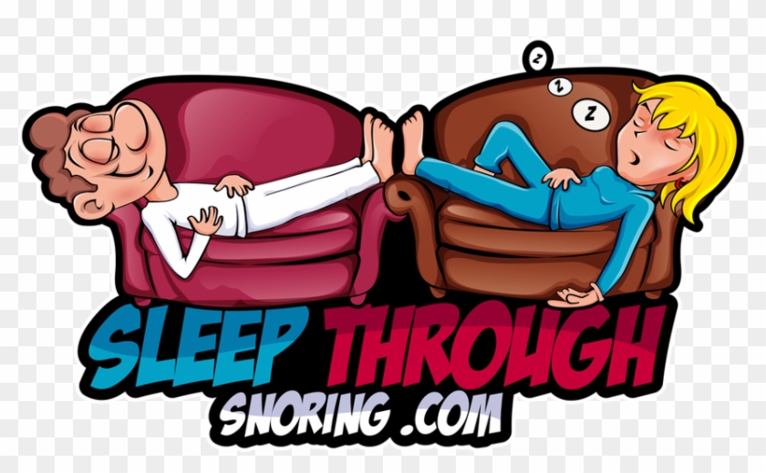 Someone Else's Snoring Doesn't Have To Keep You Awake - Cartoon #568692