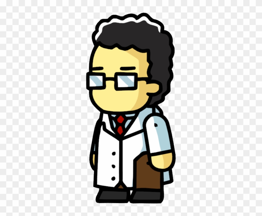 Doctor - Scribblenauts Doctor #568794