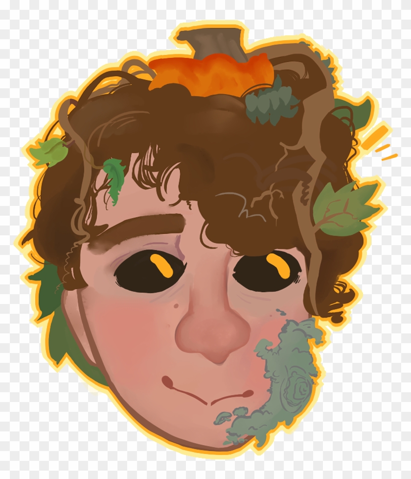 Pumpkinrings Icon Body Horror Slight Body Horror Just - Body Horror #568867