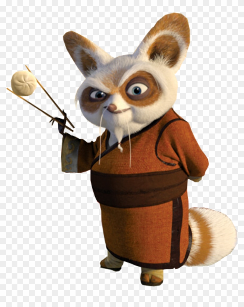 Kung Fu Panda Master Shifu