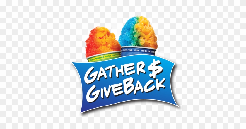 Gather & Giveback - Kona Ice #569175