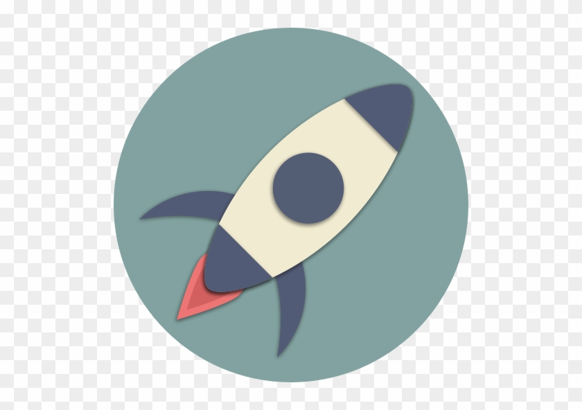 Starting A Mastodon Instance - Astronaut On Rocket Png #569239