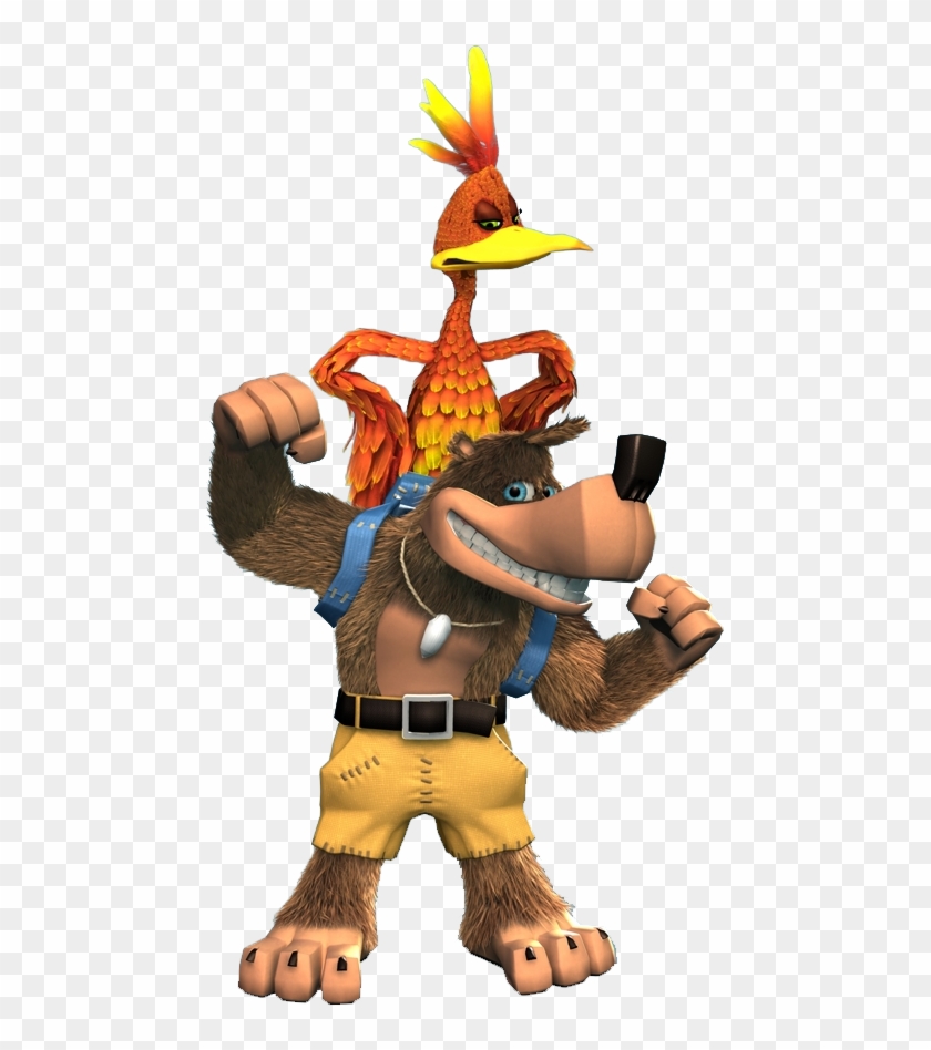 My Banjo-Kazooie Nuts and Bolts opinion by Ballisticfury on DeviantArt