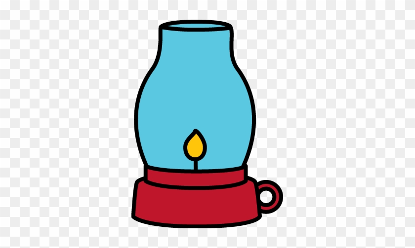 Oil Lamp Clip Art Image - Oil Lamp Clip Art Image #569876