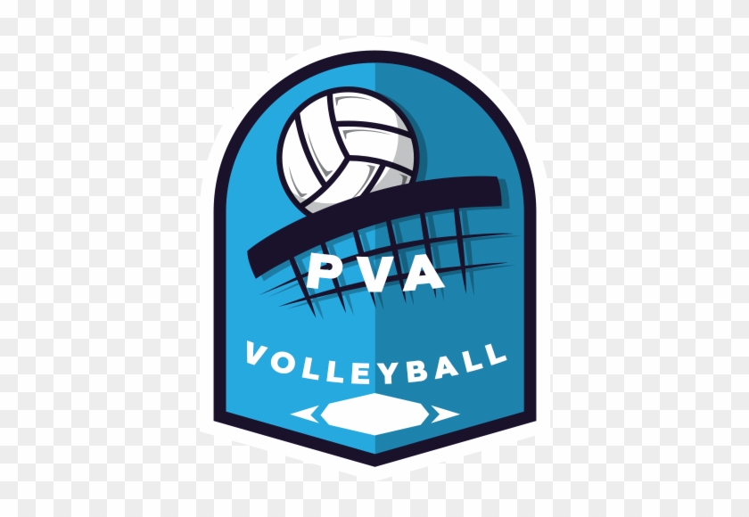 Pva Volleyball - Graphic Design #569935