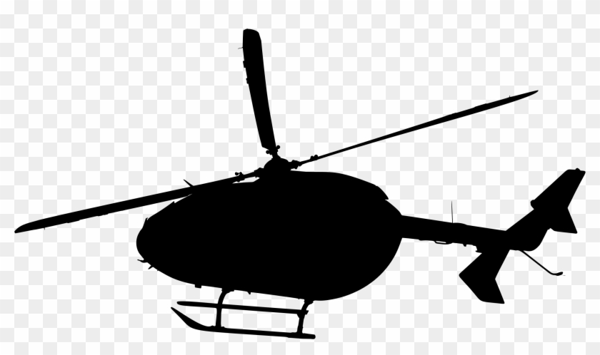 Shaow Clipart Helicopter - Anticommunist Action #570309