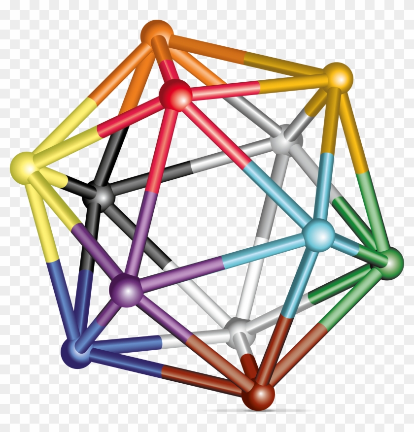 Malik Institute's Icosahedron Graphic - Stafford Beer #570326