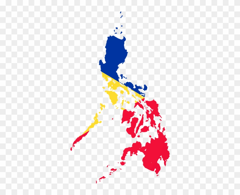 Hanggang Sa Huling Patak Ng Dugo Ng Mga Guardians - Philippines Map ...