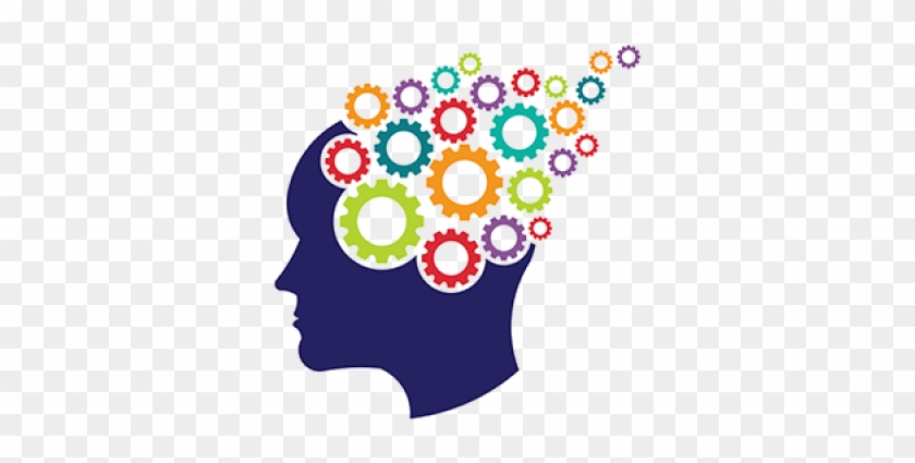 Cognitive Behavioral Therapy Class - Brain With Gears #571039