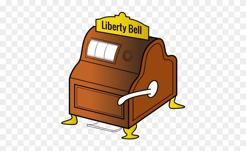 If You Placed The Liberty Bell In Today's Casinos, - Liberty Bell #571331