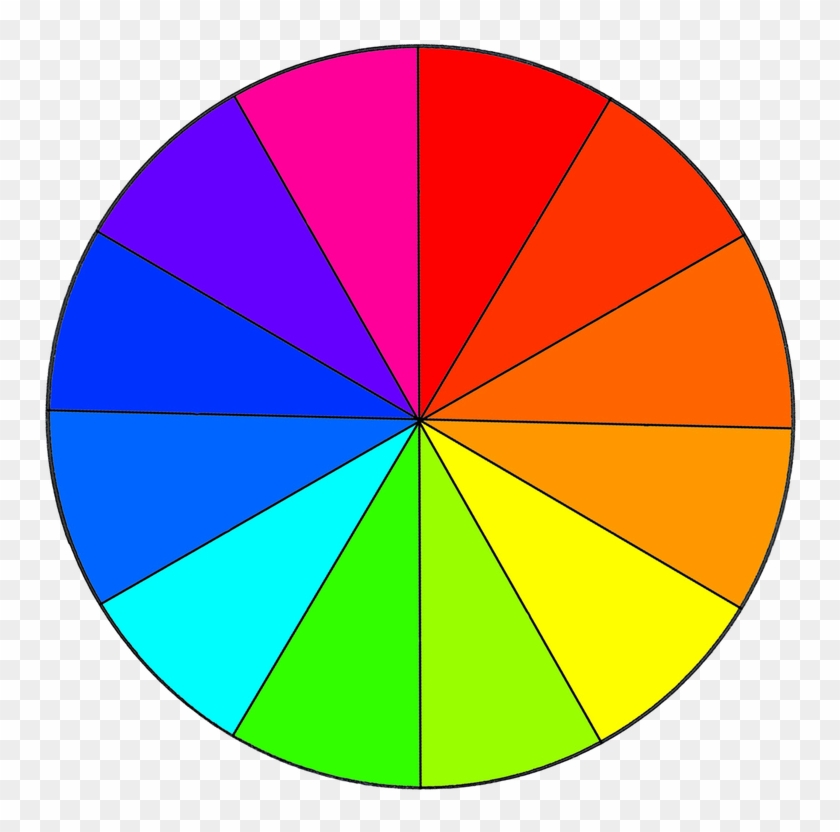 Color Wheel - Color Wheel #571887