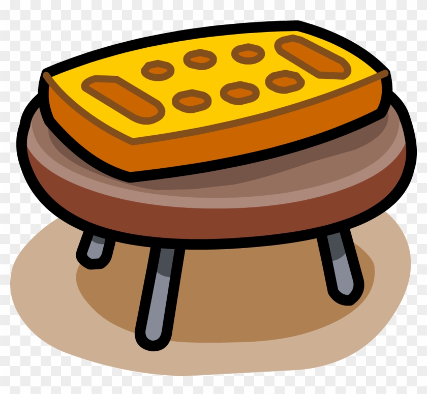 Mancala - Club Penguin Coffee Shop Game - Free Transparent PNG Clipart  Images Download