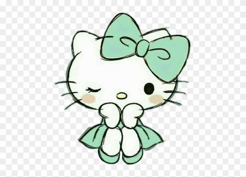 Hello Kitty Drawing png download - 688*904 - Free Transparent My Melody png  Download. - CleanPNG / KissPNG