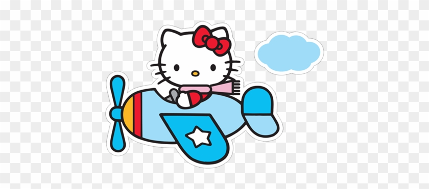 Sticker 23 From Collection Hello Kitty Summer Hello Kitty Easter Free Transparent Png Clipart Images Download