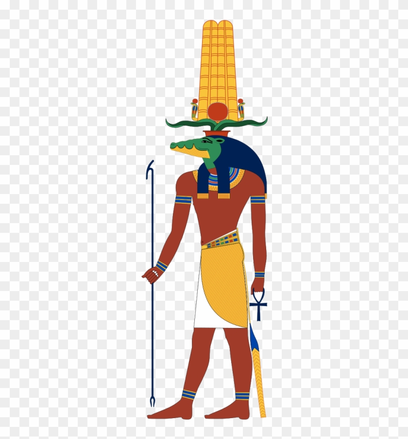 God Sobek-vb508 - Count Like An Egyptian: A Hands-on Introduction To #573060