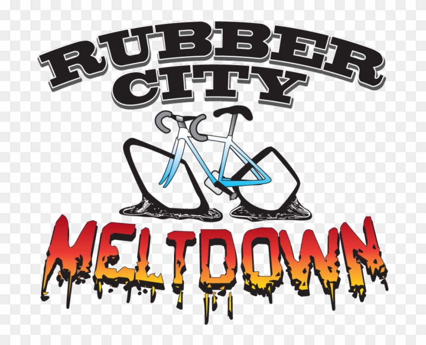 Rubber City Meltdown Logo - Meltdown #573258