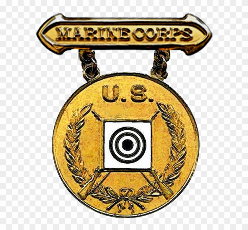 Marksmanship Badges - Emblem #574518