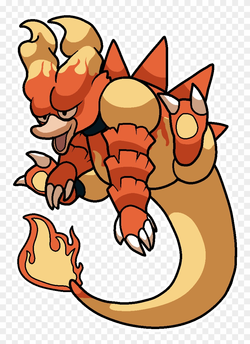 Magmar - Pokémon #574703