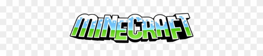 Minecraft Logo Transparent Background The New Logo - Minecraft Title  Transparent Background - Free Transparent PNG Clipart Images Download