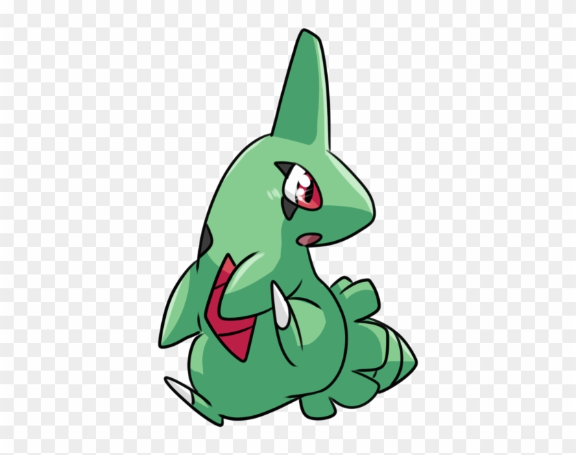 Http - Shiny Larvitar #575543