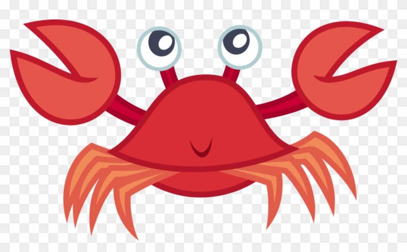 Crab By Diegator007 - Sad Crab Vector #575764