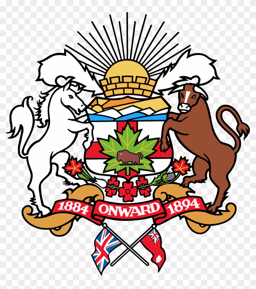 Calgary Coat Of Arms #575974