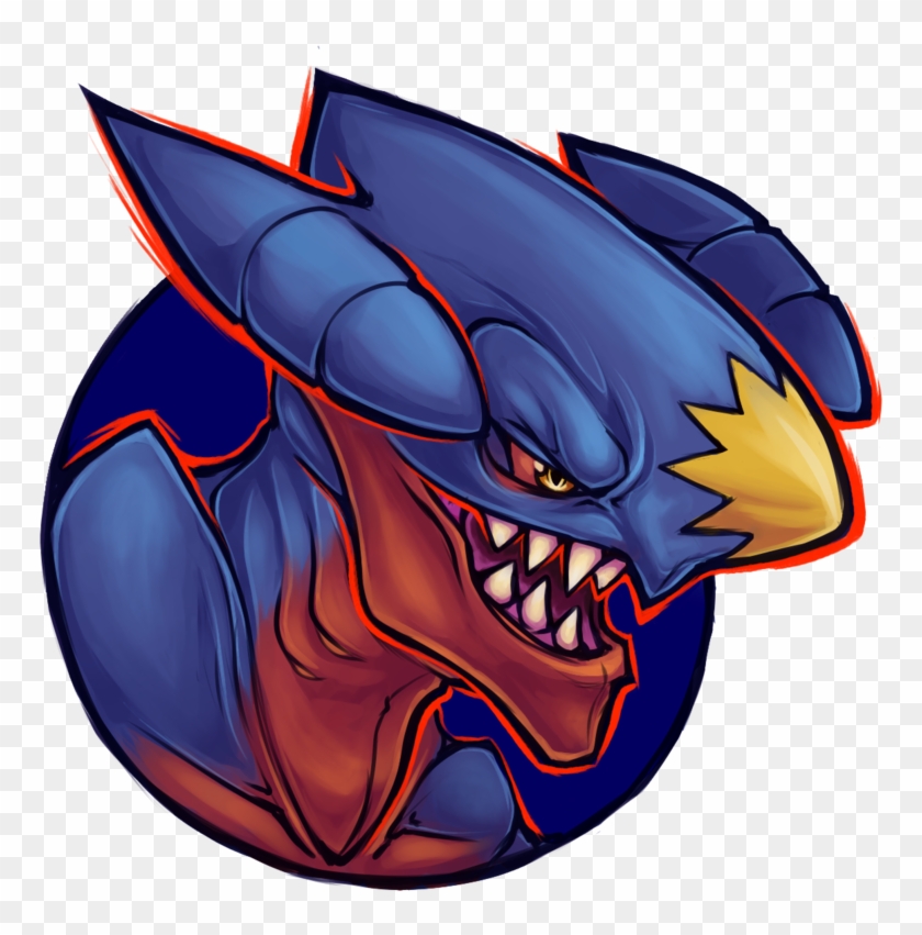 Garchomp By Skull-bird - Garchomp By Skull-bird #576046