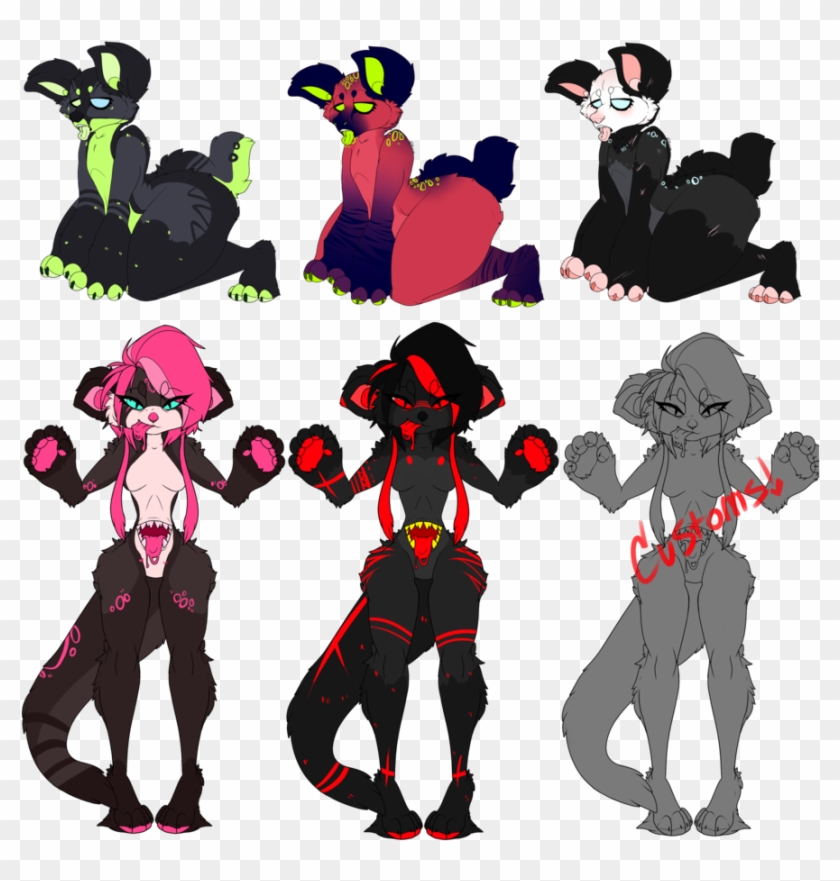 Adopt Batch By Possxm - Adopt Batch By Possxm #576204