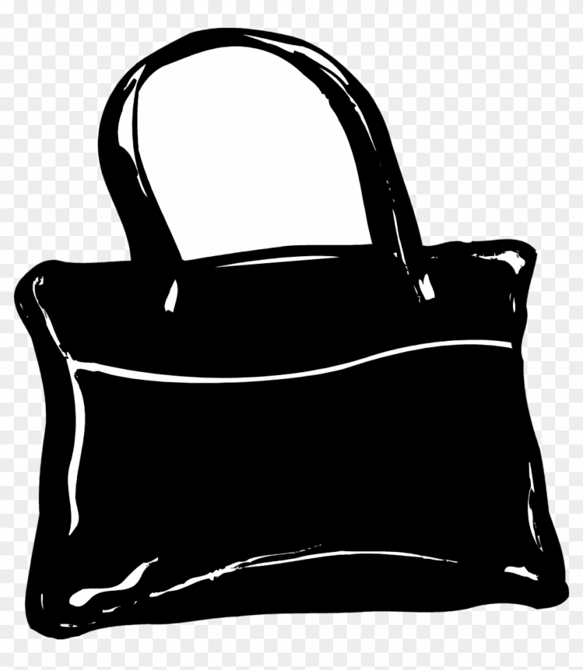 Free Clipart: Tote bag | johnny_automatic