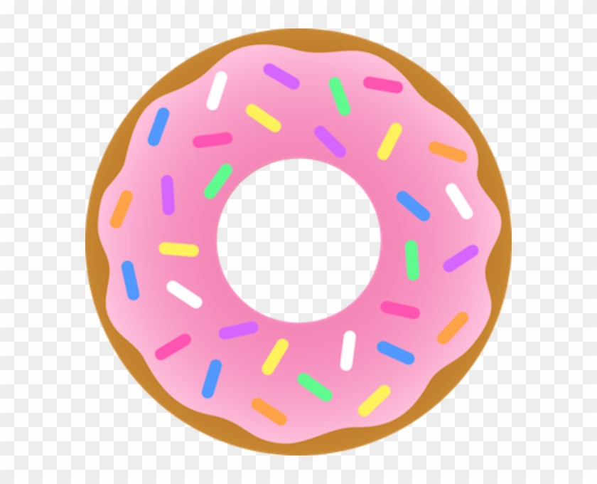 Donut Clip Art #577786