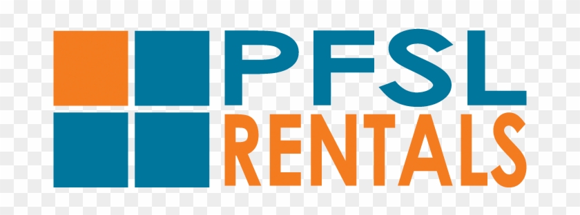 Pfsl Rentals - Graphic Design #578695