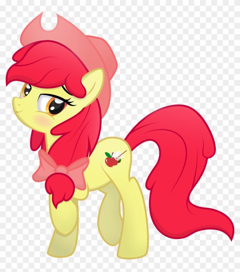 Applebloom adult