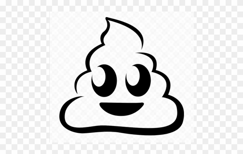 poop-emoji-decal-poo-emoji-pumpkin-stencil-full-size-png-clipart