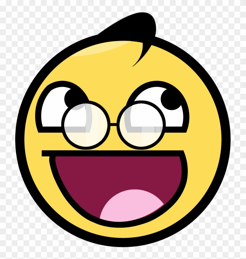 Awesome Smiley Face Roblox Super Super Happy Face Free Transparent Png Clipart Images Download - sophisticated spectacles roblox super happy face roblox face