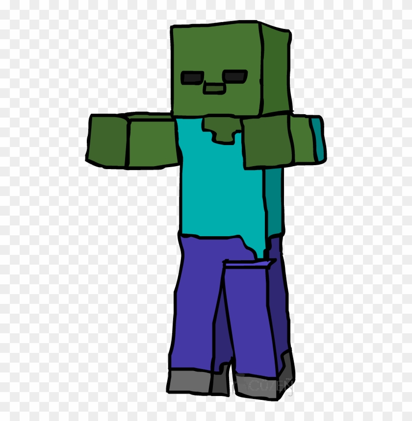 minecraft-zombie