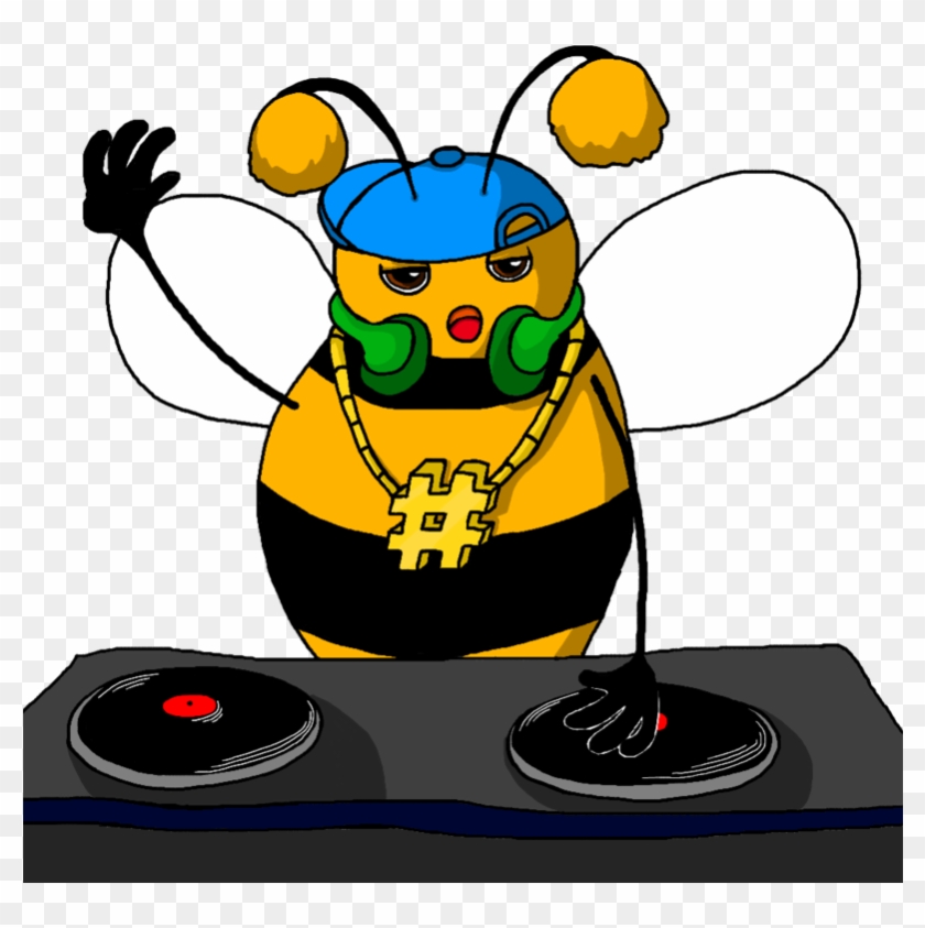 Dj Bumblebee - Hearthis - At - Dj Bumble Bee - Full Size PNG Clipart ...