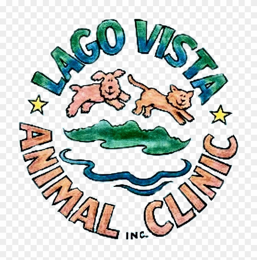 Lago Vista Animal Clinic Logo - Lago Vista #580494