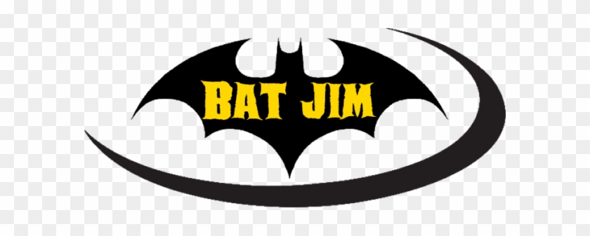 The Adventures Of Bat Jim - Emblem #580960